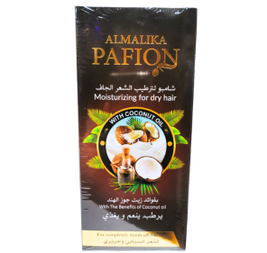 Szampon z Olejem Kokosowym PAFION 400ml
